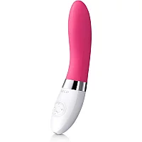 LELO Liv 2 Rechargeable GSpot Vibrator Pink