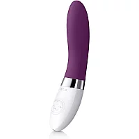 LELO Liv 2 Rechargeable GSpot Vibrator Plum
