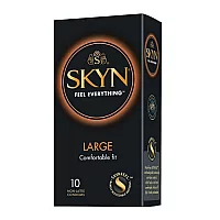 Mates SKYN Non Latex Condoms 10 Pack