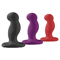 Nexus GPlay Trio Vibrating Prostate Massagers