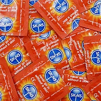 Skins Condoms Ultra Thin 500 Pack