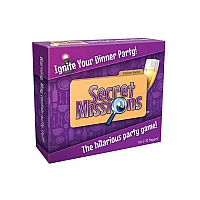 Secret Missions Dinner Party