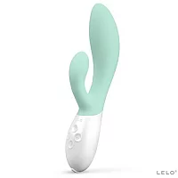 LELO INA 3 GSpot and Clitoral Rabit Vibrator Seaweed
