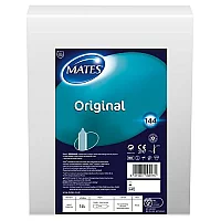 Mates Original Condom 144 Bulk Pack