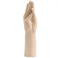 Doc Johnson Belladonnas Magic Hand Dildo Flesh Pink