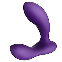 LELO Bruno Rechargeable Vibrating Prostate Massager Purple