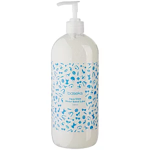 Baseks Aqua Glide Waterbased Lube 1000 ml Clear