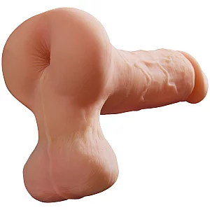 PDX Male Reach Around Stroker Nude