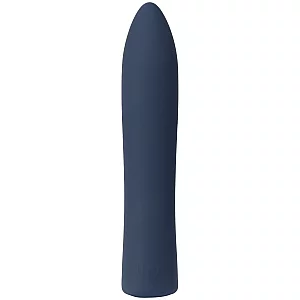 Amaysin Powerful Clitoral Vibrator 5.1 Inch Dark Blue