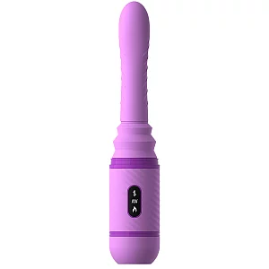 Fantasy For Her Love ThrustHer Sex Machine Purple