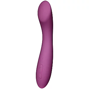 Svakom Amy 2 GSpot Vibrator Bordeaux