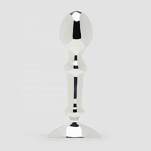 Aneros Tempo Stainless Steel S2 Anal Stimulator