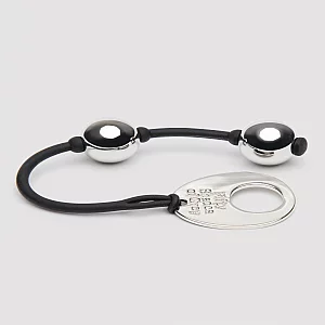 Fifty Shades of Grey Inner Goddess Mini Silver Pleasure Balls 85g Silver