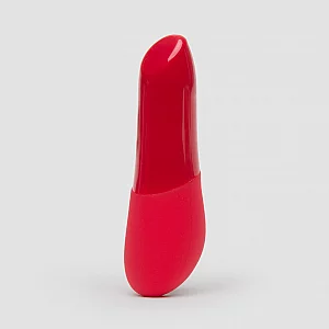 WeVibe Tango X Lipstick Rechargeable Bullet Vibrator Red