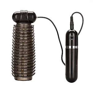 COLT 10 Function Vibrating Stroker Smoke